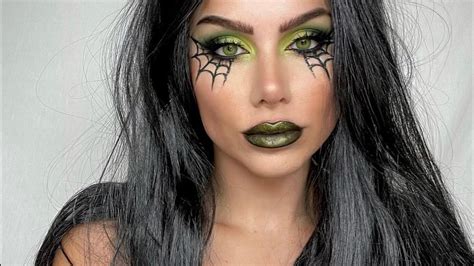 face makeup for halloween witch|old witch makeup tutorial.